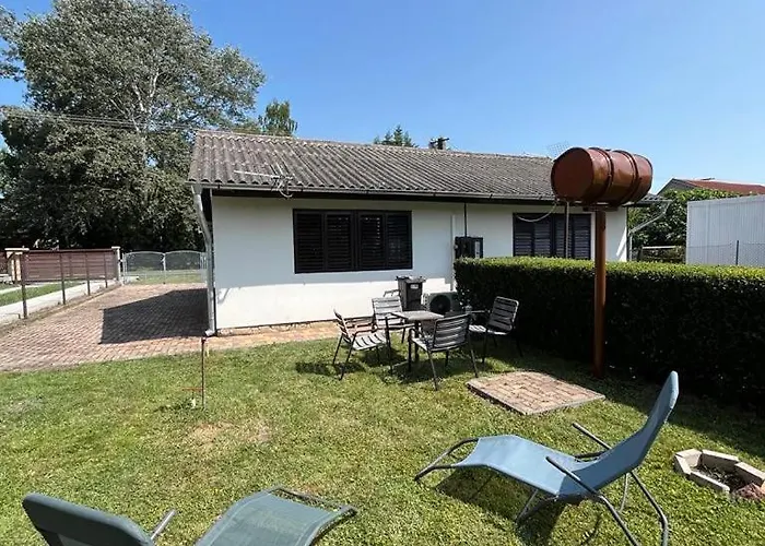 Hibiscus بيت للعطل بالاتونفينيفيس