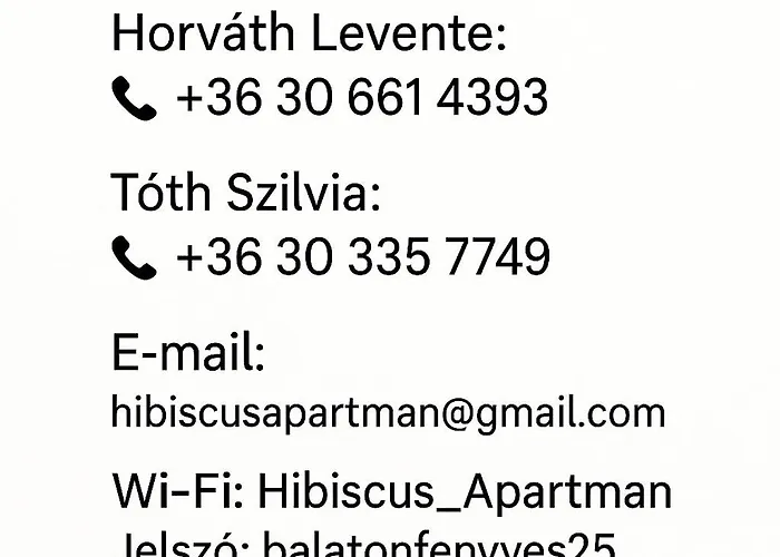 Hibiscus بيت للعطل